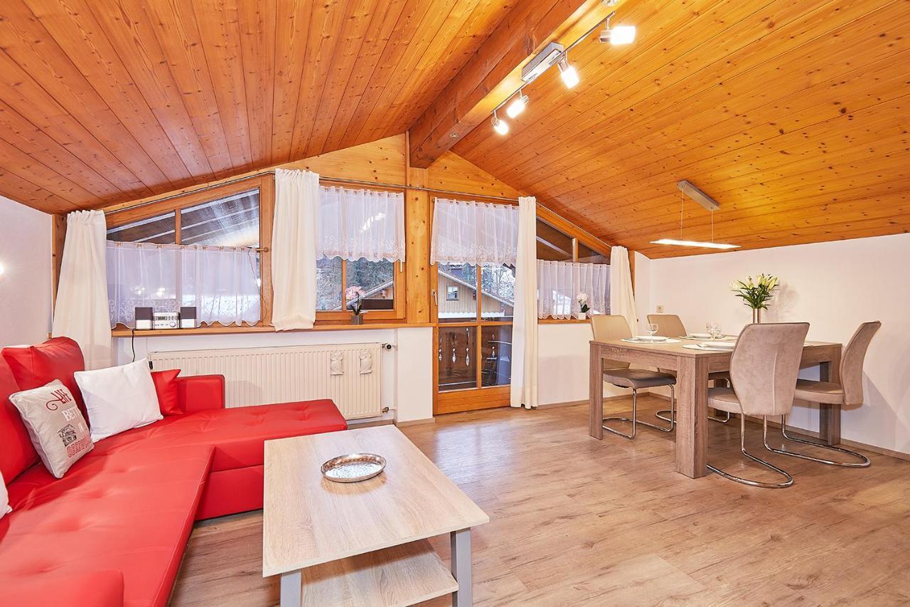Haus Kohlpointner Oberwössen Exterior foto